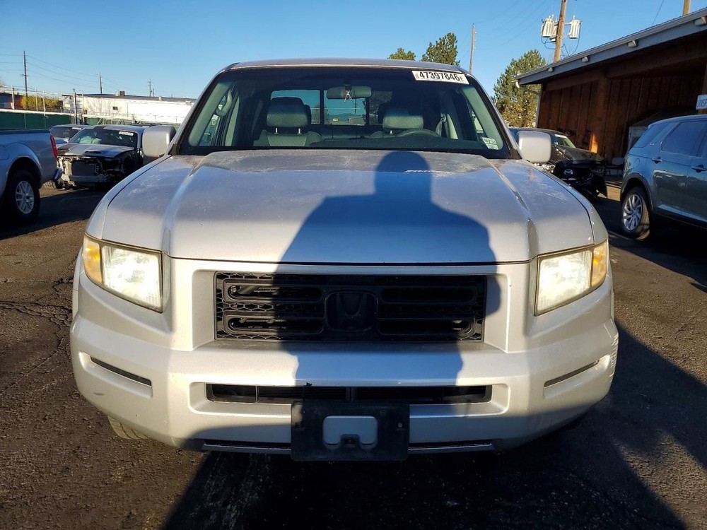 RIDGELINE 2007 Glove Box 678861