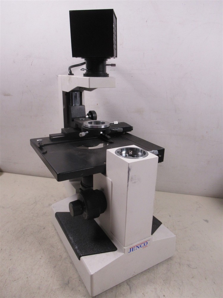 Jenco Inverted Compound Microscope Body