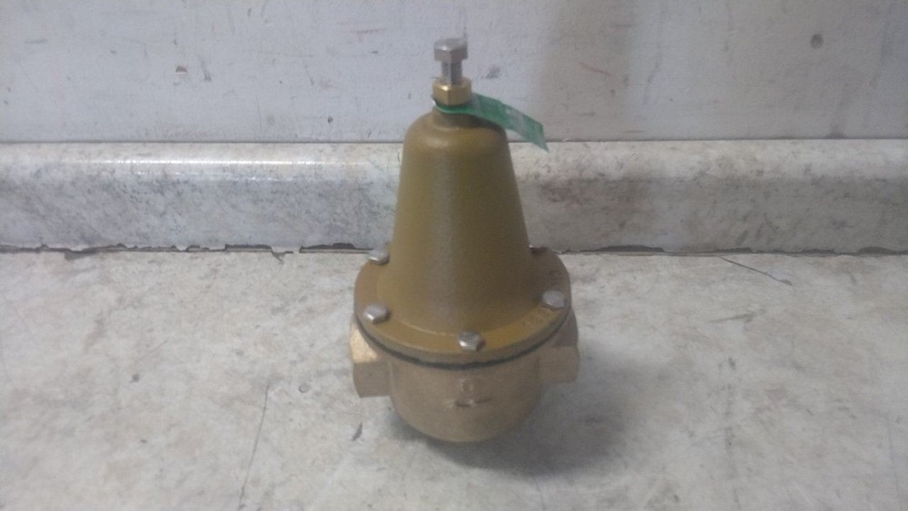 Watts 1 LF 223 1 In Inlet/Outlet FNPT x FNPT Water Pressure Regulator