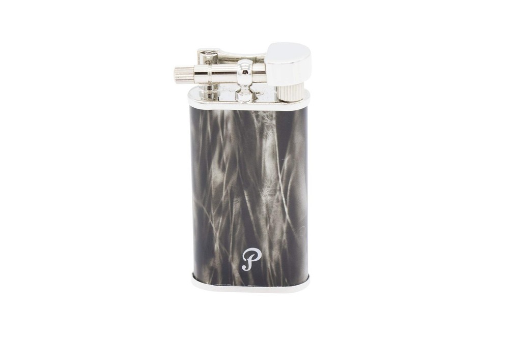 Peterson Pipe Lighter - Grey