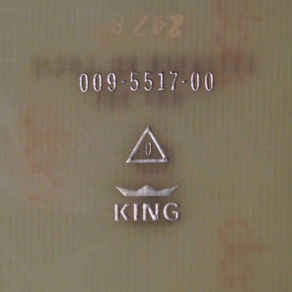 King KDF 805 Extender Card 200-0762-00