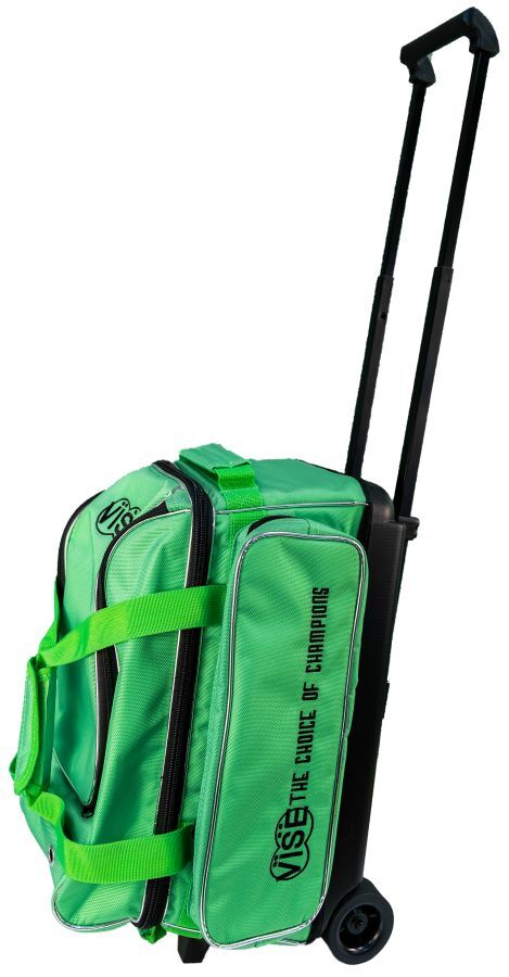 Vise 2 Ball Classic Roller Bowling Bag