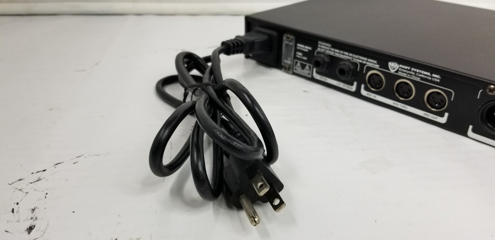 NADY AUDIO SDP-20 Stereo Digital Multi Effects Processor