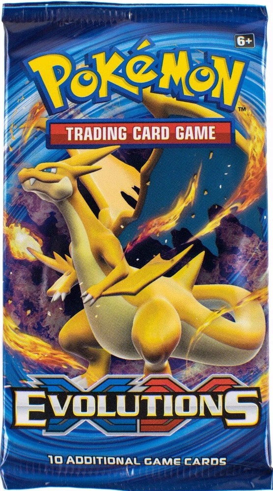 (OPENED LIVE) - ebay Live Stream | Evolutions Booster Pack