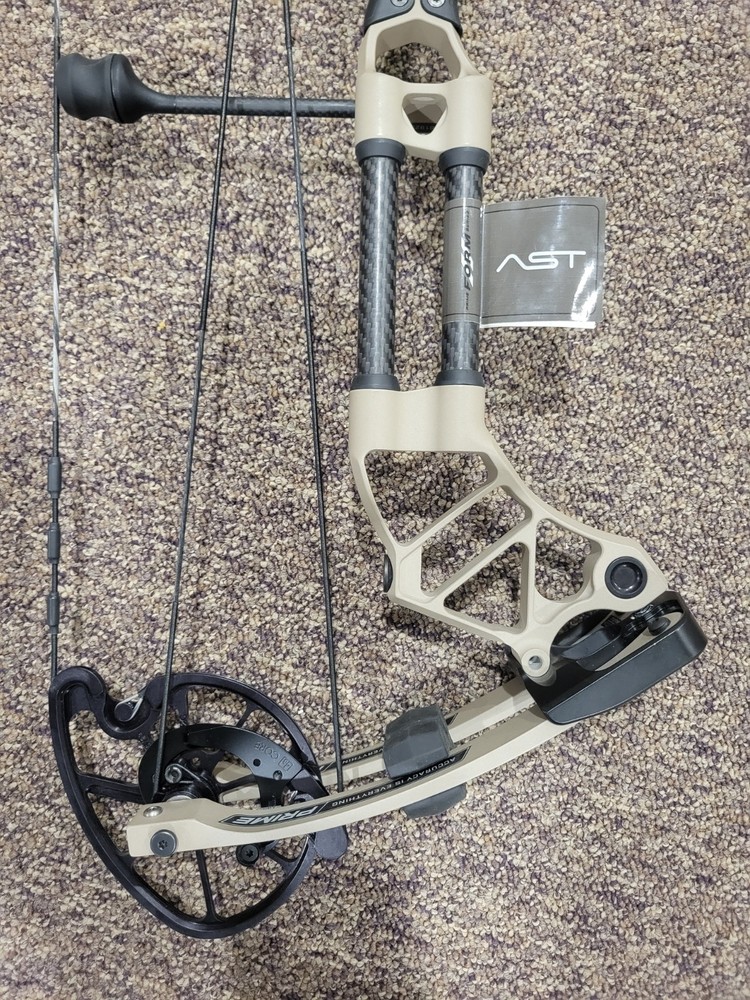 Prime Form 34 Ridge Rock