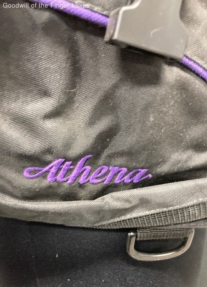 Genesis Athena BCD Vest UNTESTED