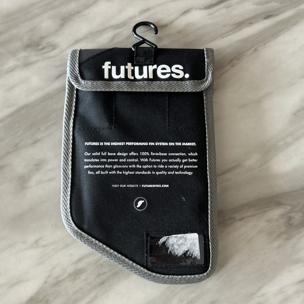 Futures Alpha Quad Rear Balanced 7-4