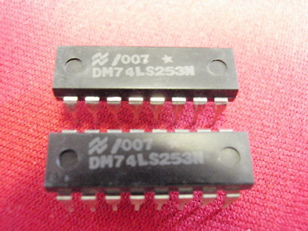IC MODULE 74LS253 2x 14831-114