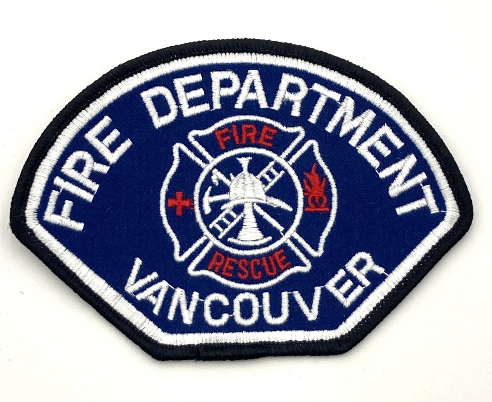 Vancouver Washington Fire & Rescue Patch
