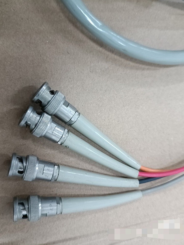 HP/KEYSIGHT/ AGILENT 16048D TEST LEADS