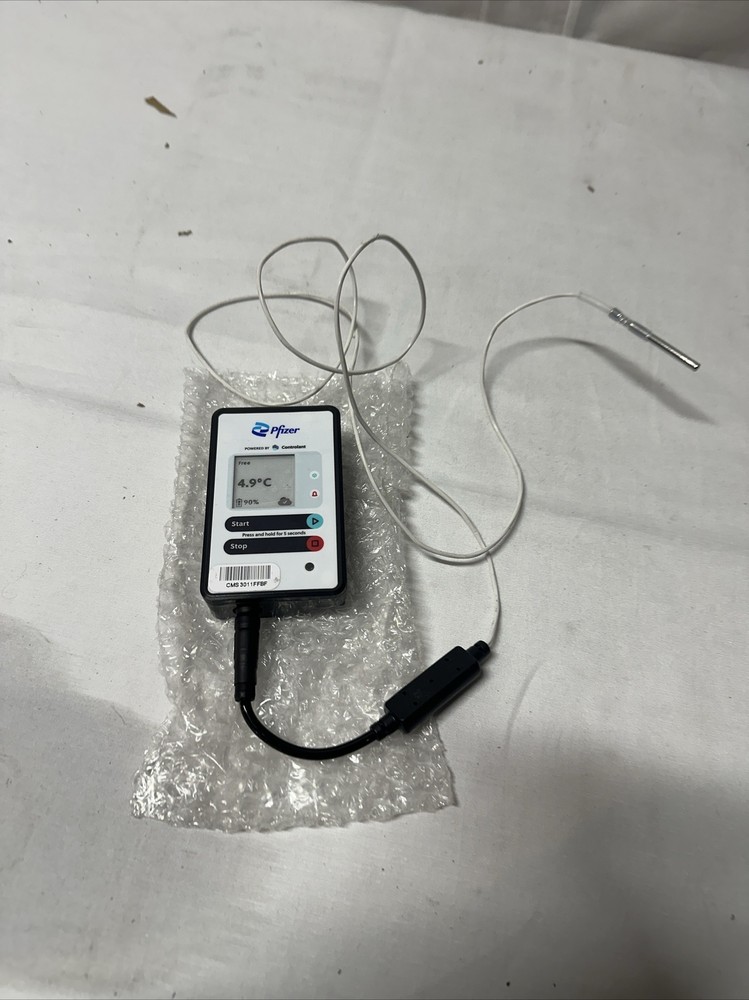 Pfizer Controlant Saga-P CMS 3011FFBF