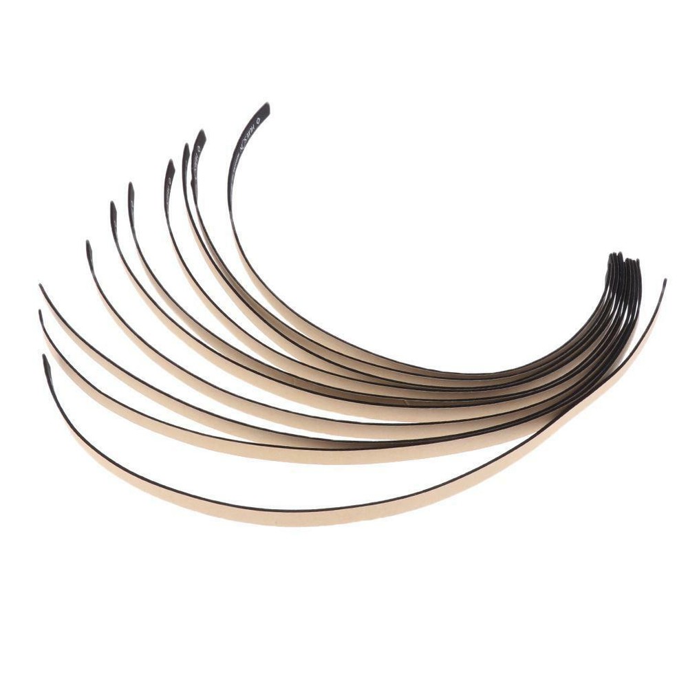 10pcs Table Tennis Tape Racket Side