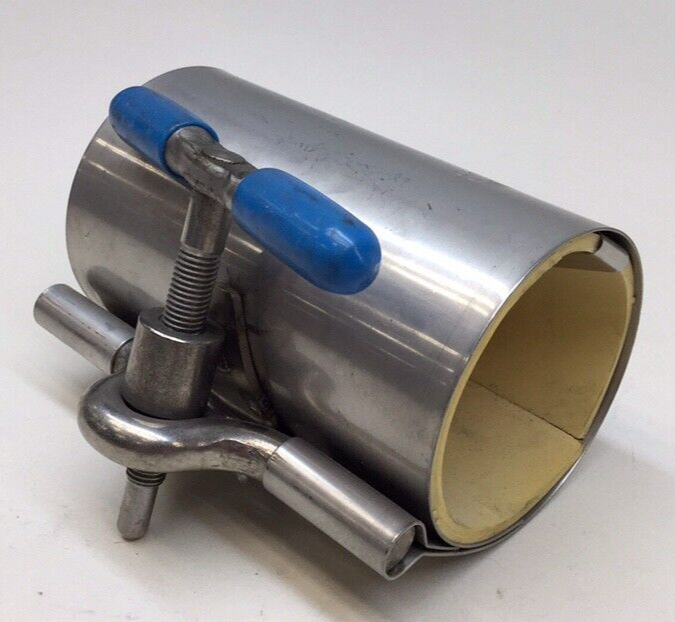 Morris 2001 Coupler Quick On II 50.8mm 4" Length
