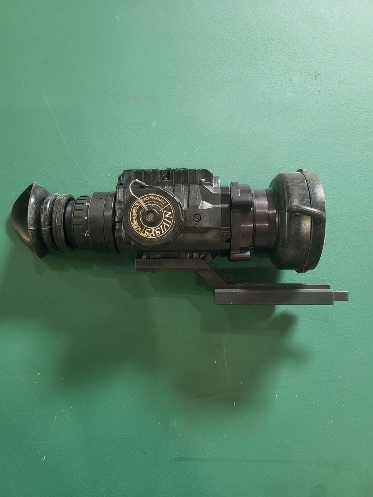 NIVISYS Combat thermal scope