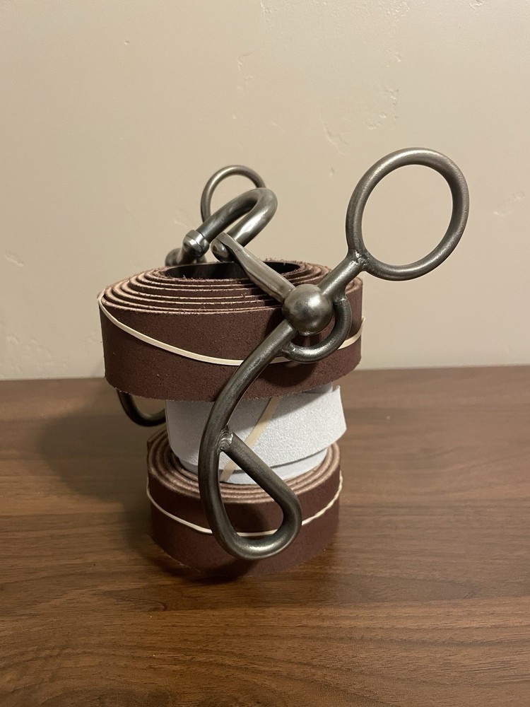 Hand Made Pinches Correction Port Bit