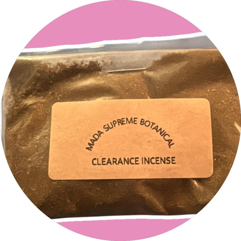 Clearance Incense Powder