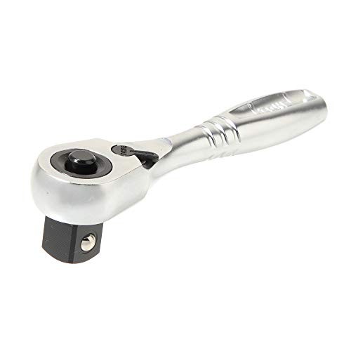 Short Ratchet Handle Compact Head (Socket Hold Type) RH4CHS 1/2" Inch Drive