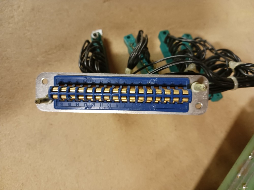 Unknown Board and Host of Connectors/Plug
