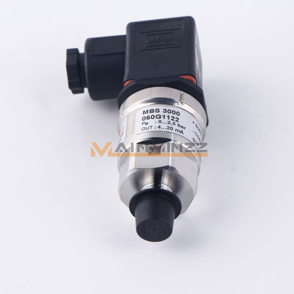 ONE NEW DANFOSS MBS 3000 060G1122 Pressure Transmitter