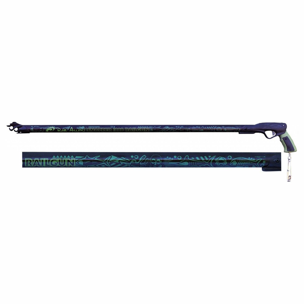 Rob Allen Vecta Snapper Aluminum Railgun