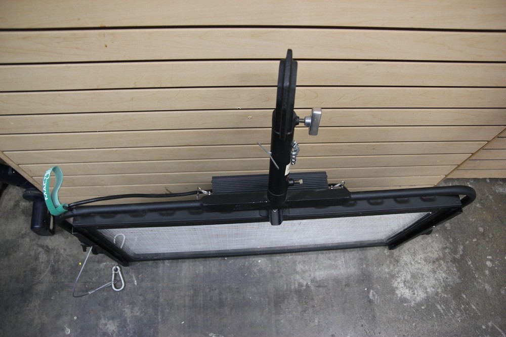 MacTech LED Artist Series 400BC Bi-Color Studio Light Panel