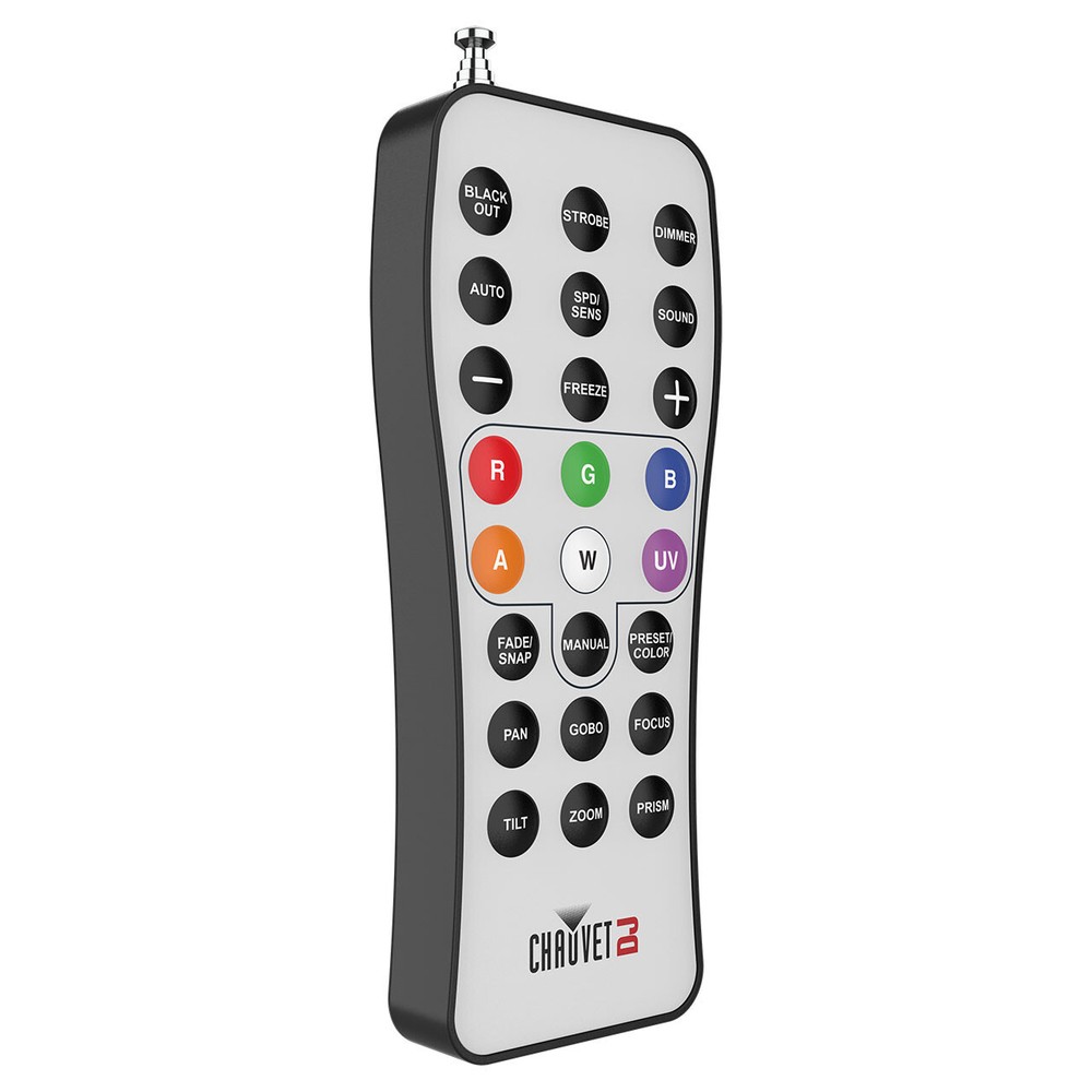 Chauvet DJ RFC Remote Control