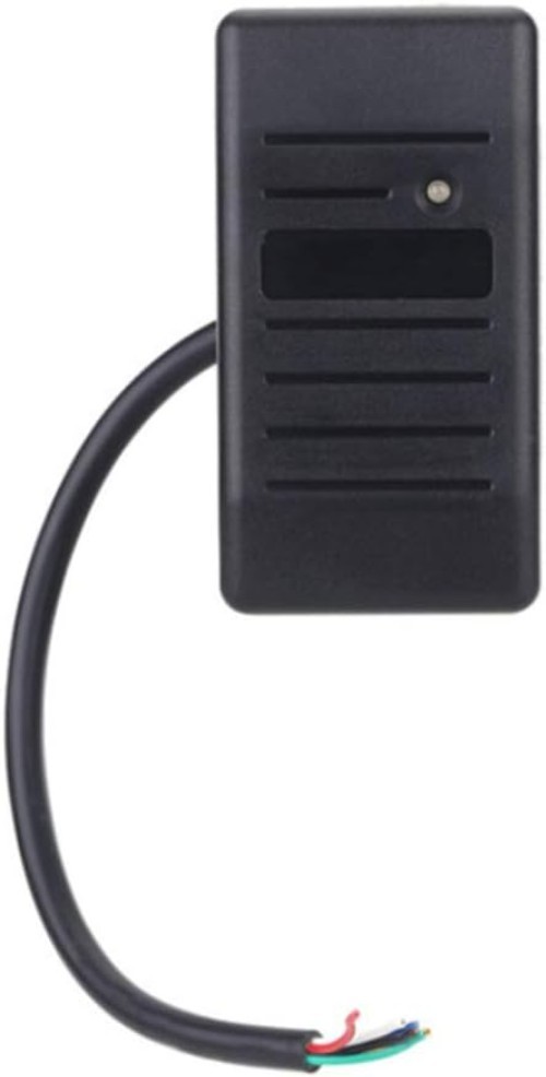 USB Type A Wiegand 26/34 Bit Waterproof Card Access Reader for Access Control