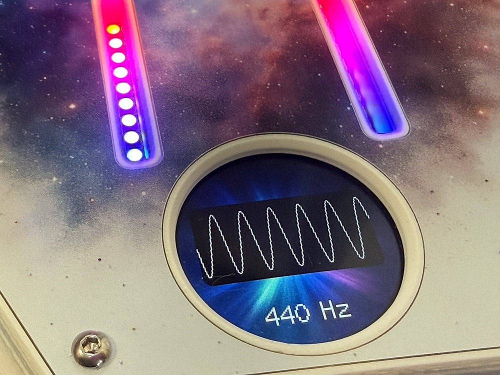 Scalar Wave Cosmic Communicator Next Gen