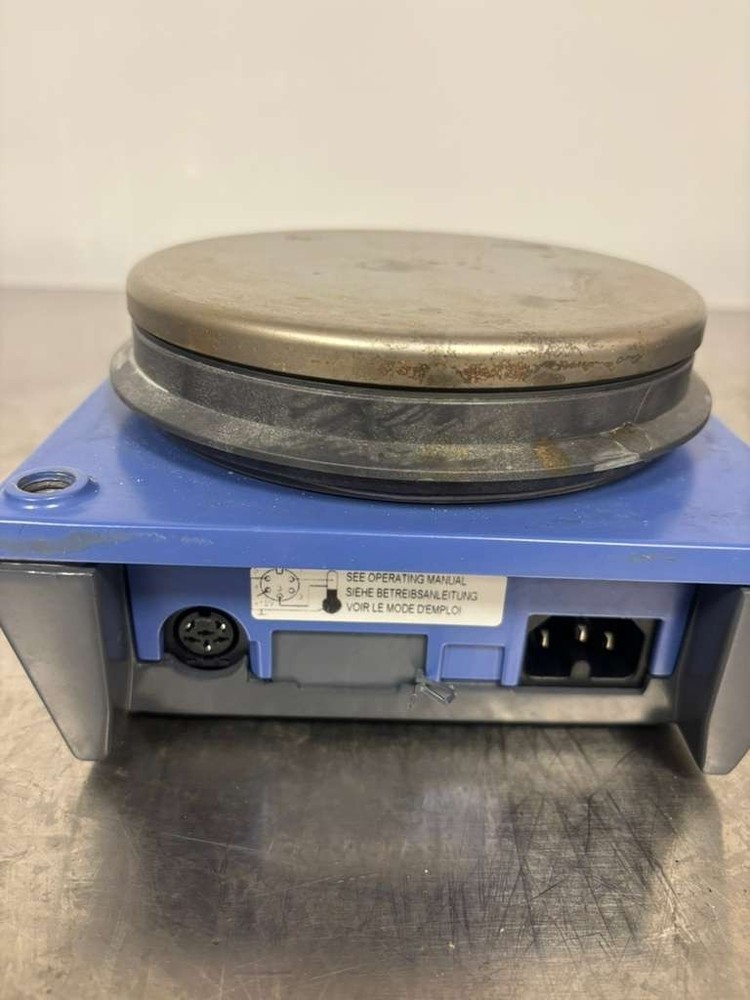IKA RET Basic Safety Digital RET B S001 WITH TEMP PROBE Barely