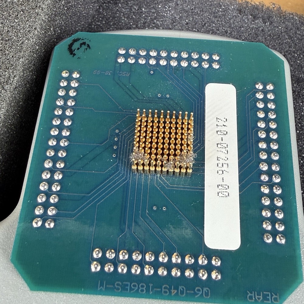 Applied Microsystems Corporation SuperTAP Am186ER