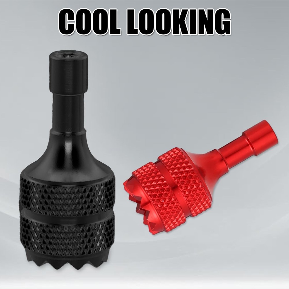 4Pcs Drone Control Sticks, Mini Joystick Replacement Drone Controller Thumb Stic