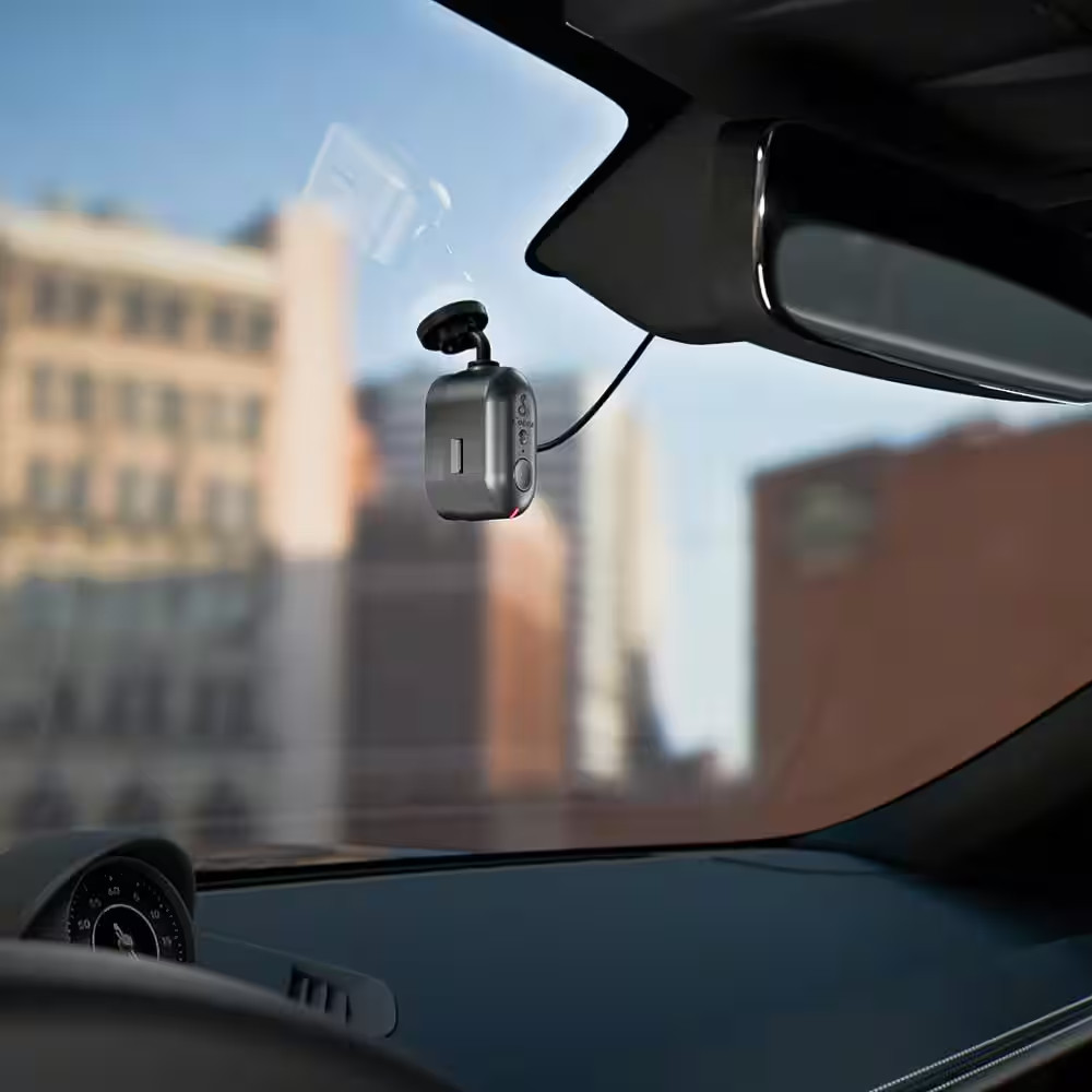 SC 120 QHD Discreet Dash Cam