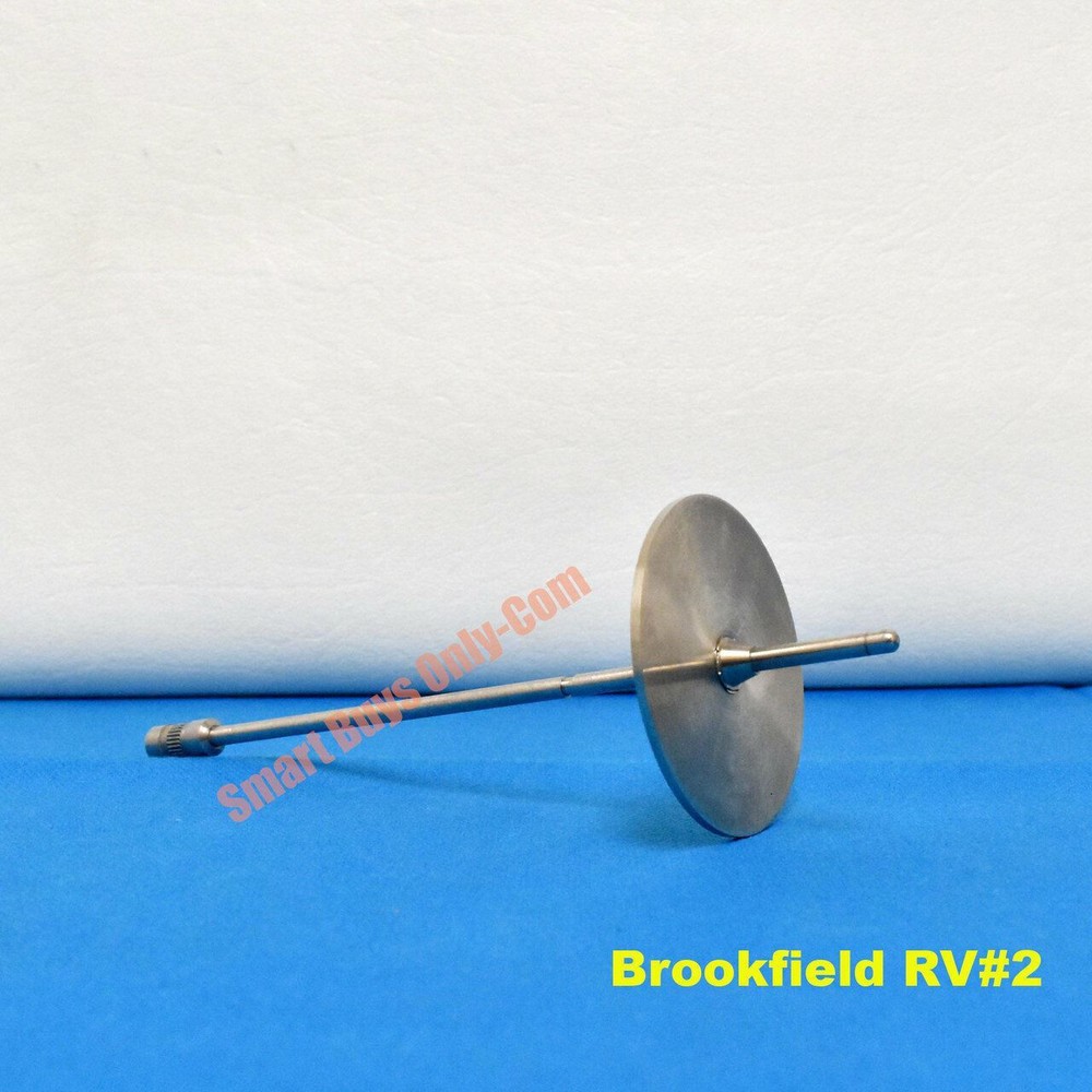 Brookfield RV/HA/HB Viscometer Spindle # 2