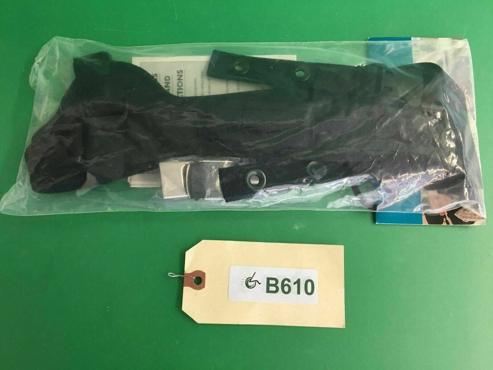 Bodypoint Shoulder Harness, Front - Pull, SMALL* for Power Wheelchair #B610