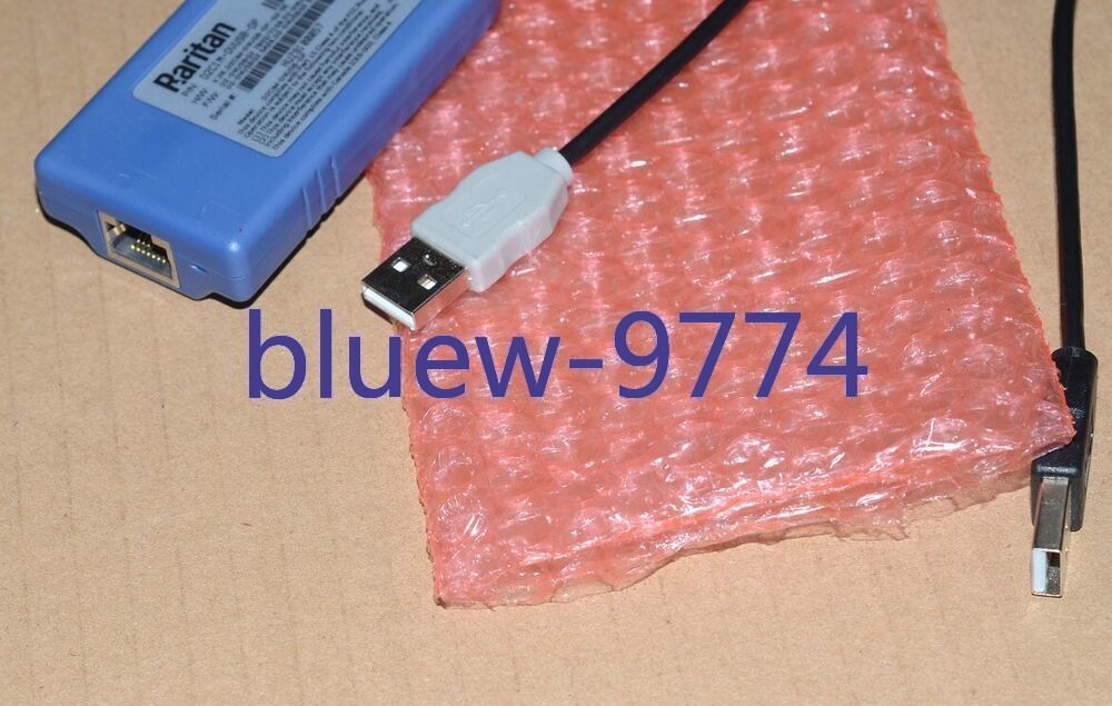 Raritan Dominion KX II Computer Interface Module-KVM Extender D2CIM-DVUSB-DP/