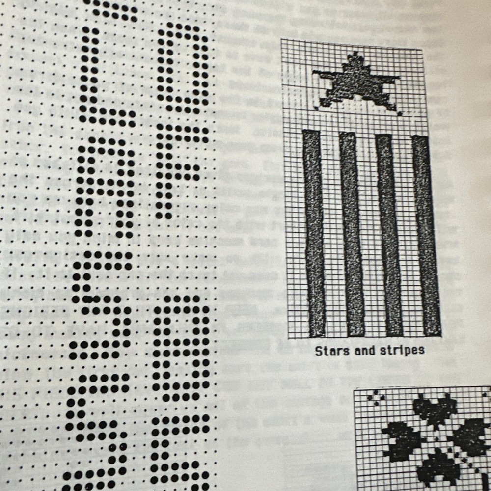 Insert Fun - 1992 Machine Knitting OOP Book By Lezley Grzegorczyk