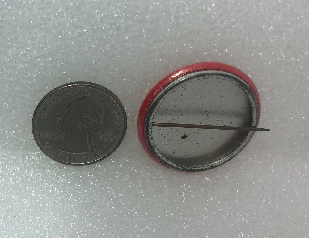 Vintage Pick Peg Pin
