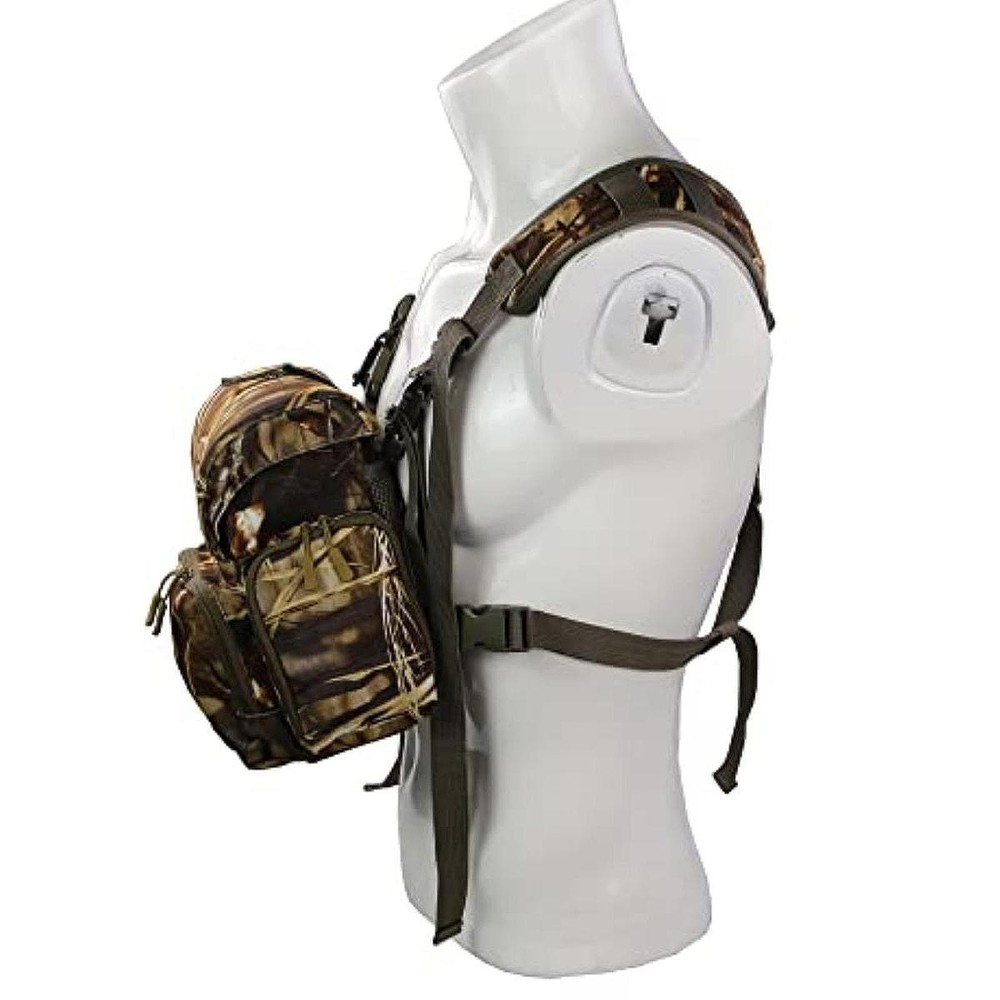 Bino Harness Chest Pack Storage Bag Practical Multifunction Portable Protection