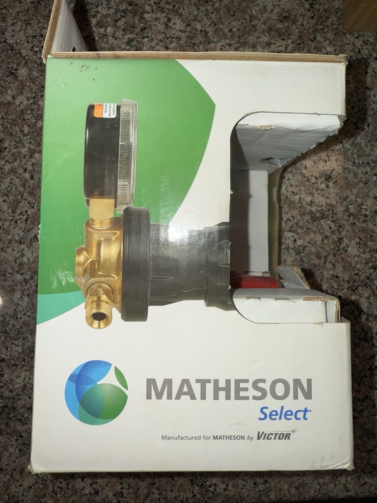 Oxygen Acetylene Regulator Set