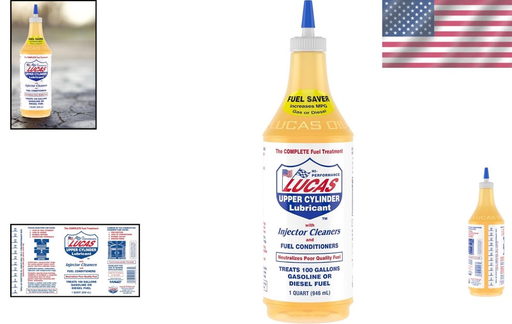Fuel Treatment 1 Quart