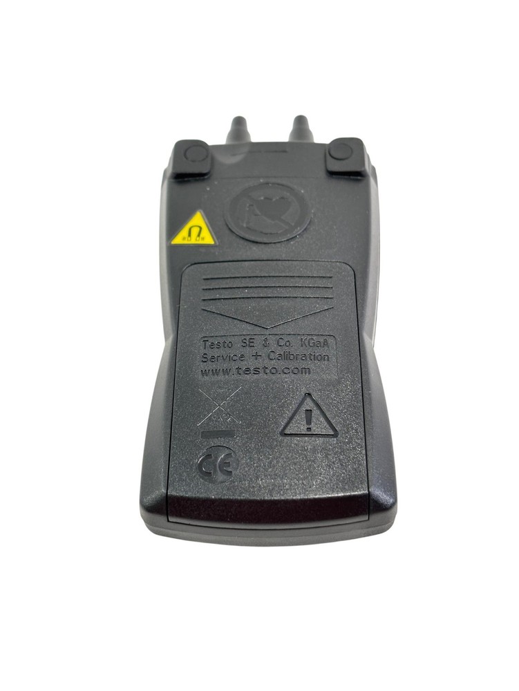 Testo 510 Differential Pressure Manometer 6436