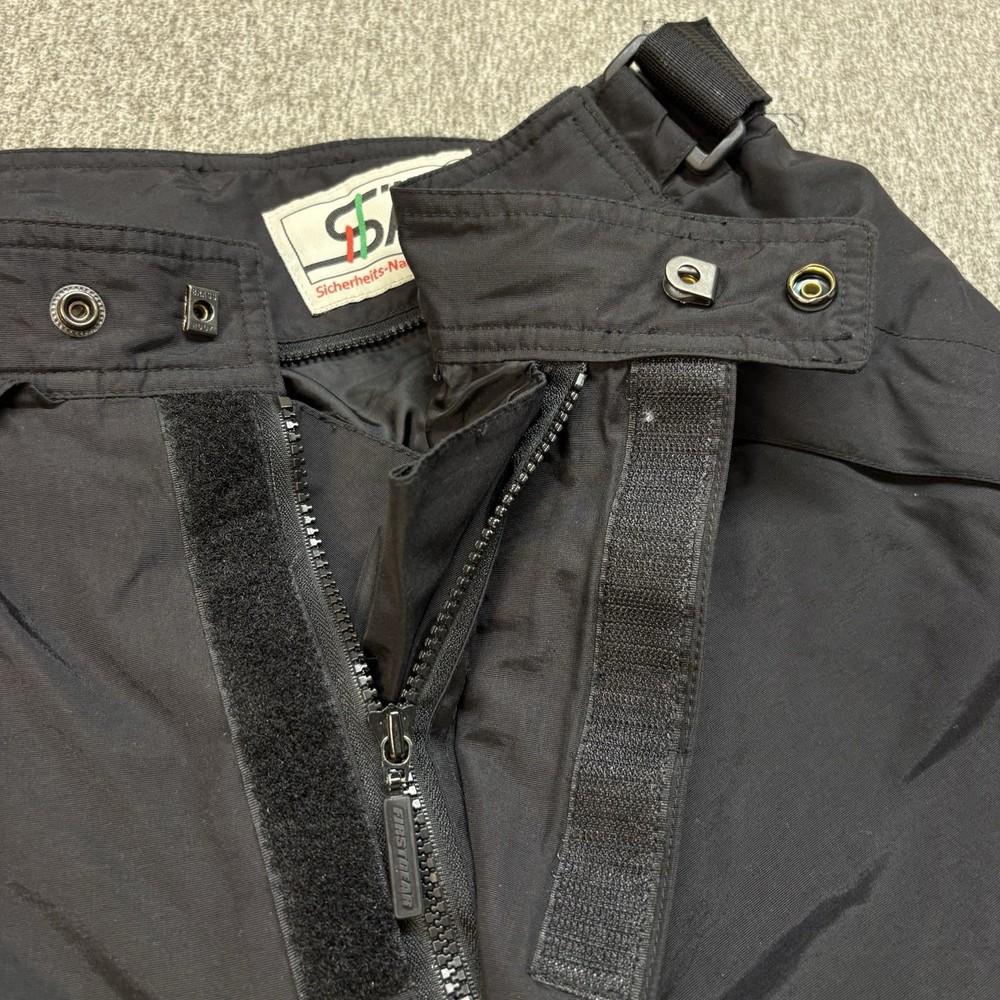 First Gear Hypertex Men’s Mesh Motorcycle Pants Size 34