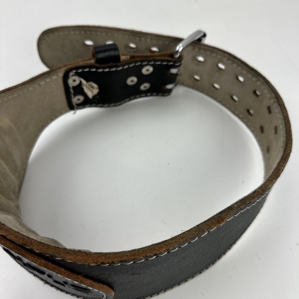 Altus Leather Weight Belt Size S Lifting Workout