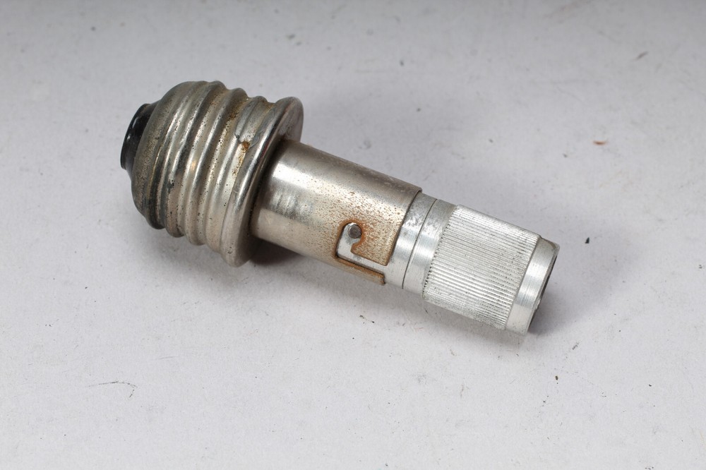 KALART SPEED FLASH W SYNCHRONIZER SHUTTER RELEASE & BULB ADAPTER TESTED WORKS
