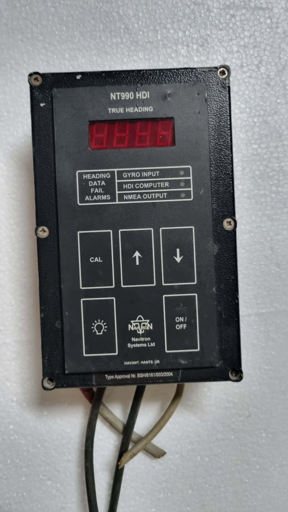 NAVITRON NT990 HDI FEEE SHIPPING