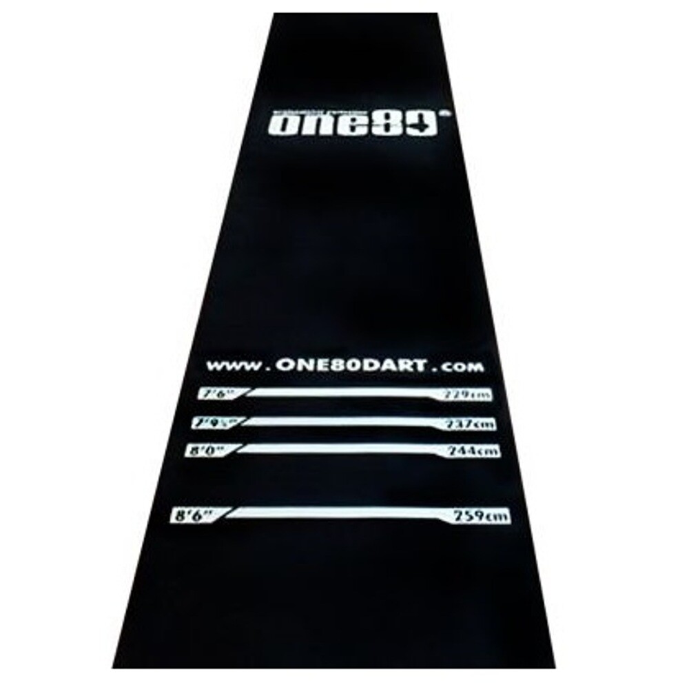 DART MAT- ONE80 – RUBBER