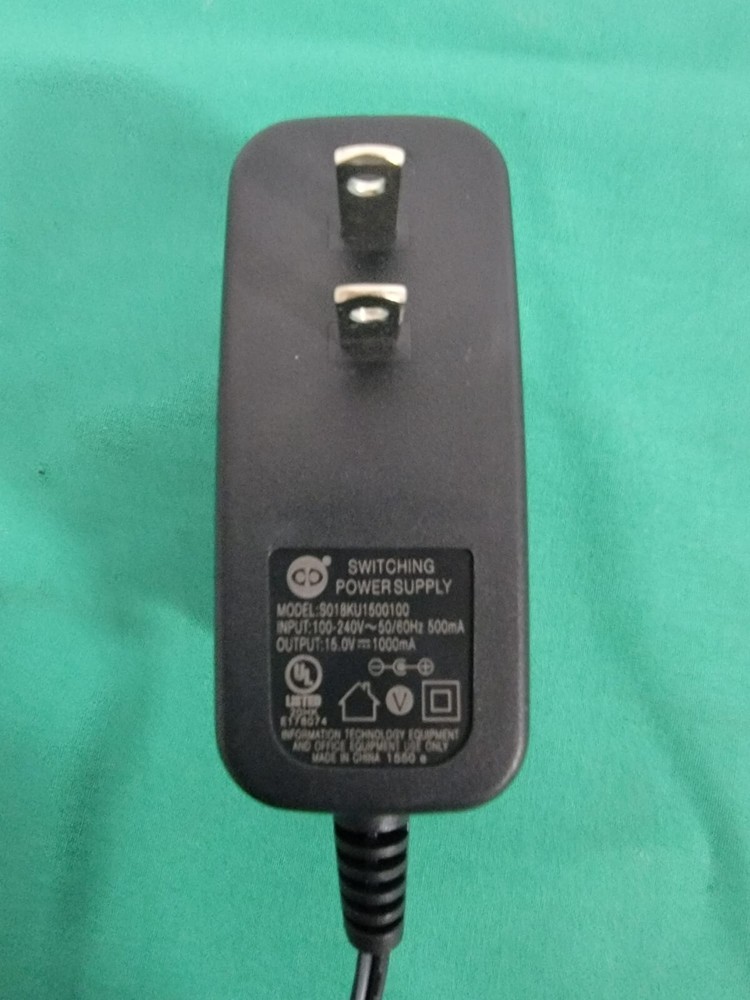 iEi CERNER Panel PC Touch Screen Computer AFL-08H-N270-CR w/ Power Supply