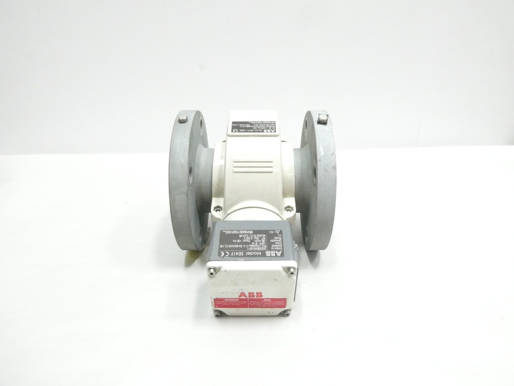 Abb SE41F Magnetic Flow Meter 180m3/h 3in 150