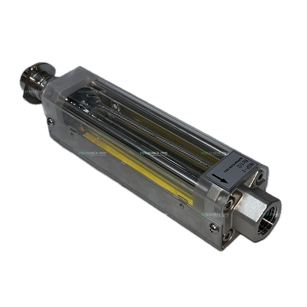 Nippon NSP-1 Rc1/2 Flow Meter