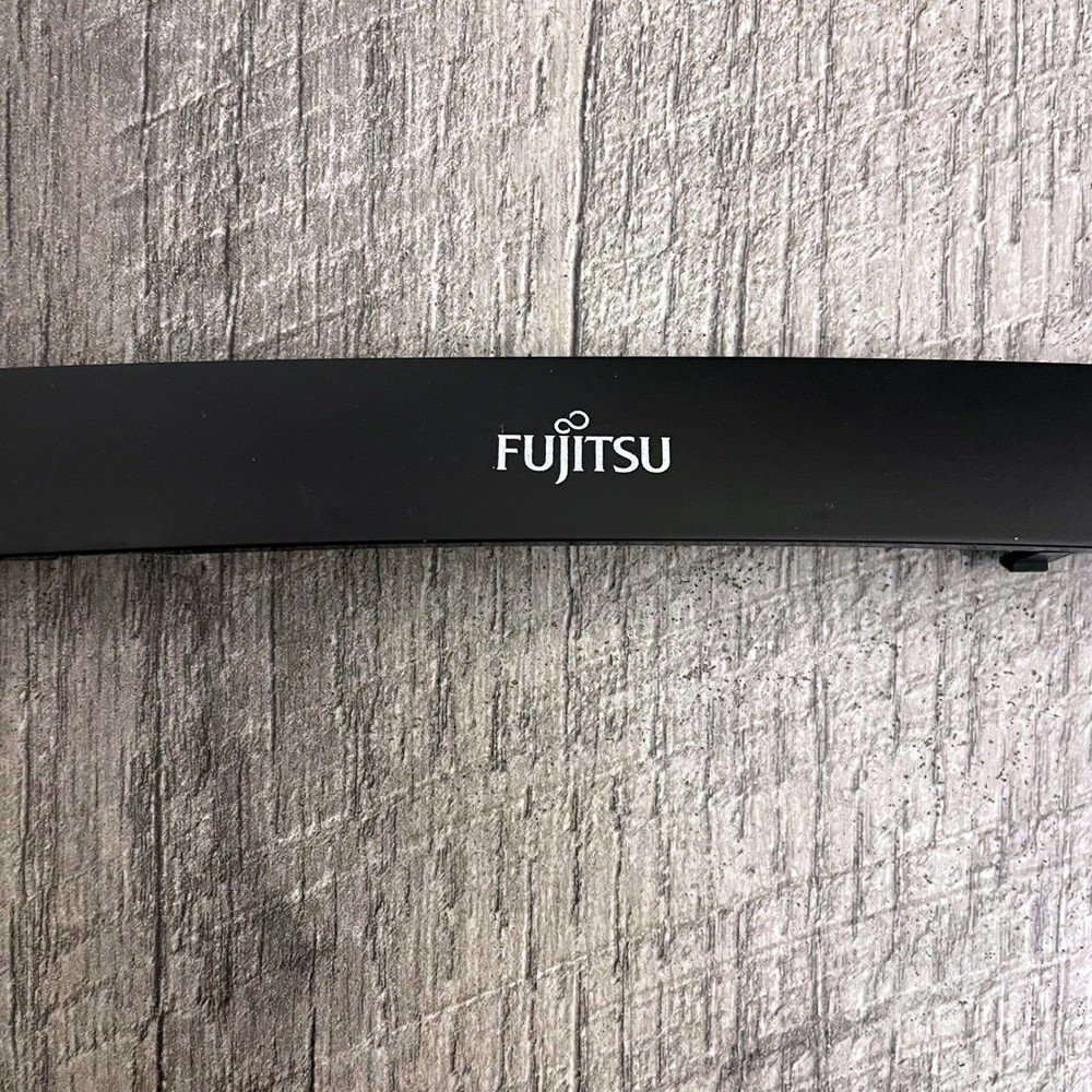 Fujitsu fi-6130 Scanner Replacement Front Cover Bezel Panel Black OEM Part